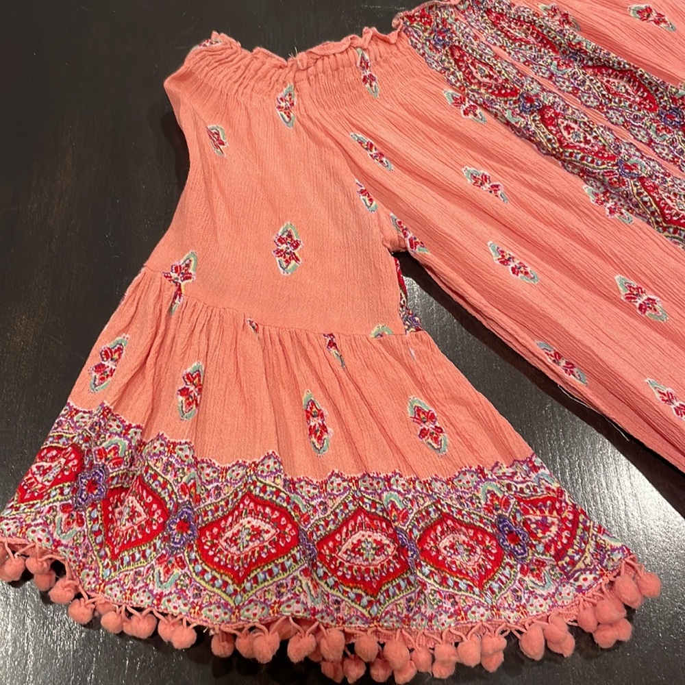 Raga boho style top Size M - Picture 8 of 10